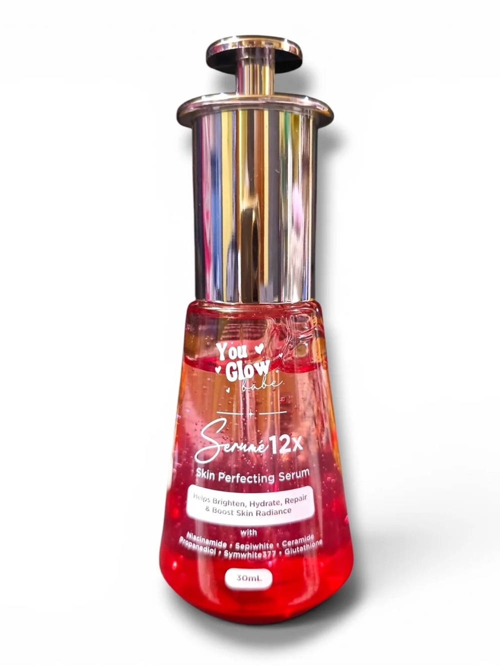 Pink Skin Perfecting Serum 12X